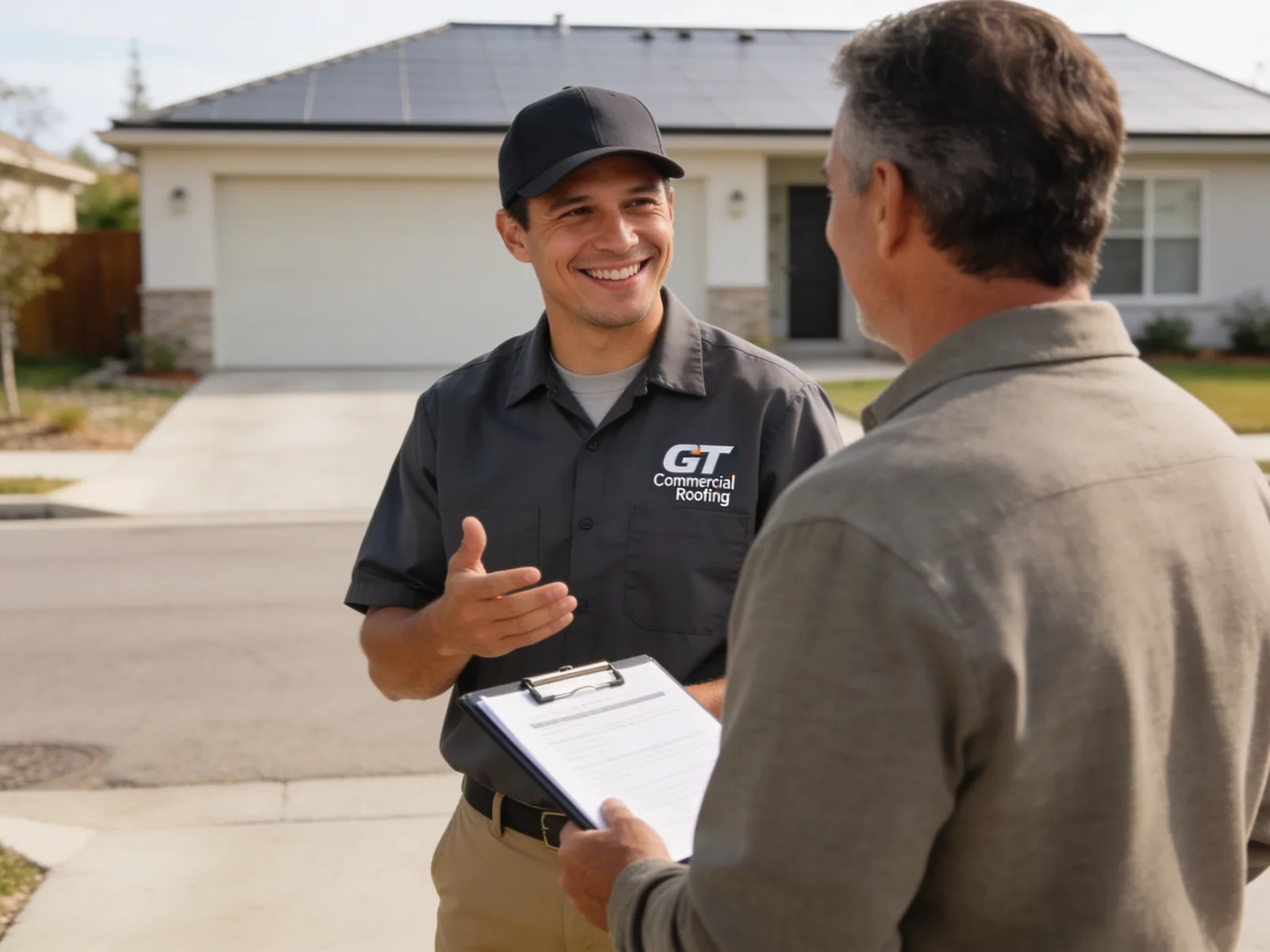 Flat Roof Repair Hughes Springs, TX FAQs